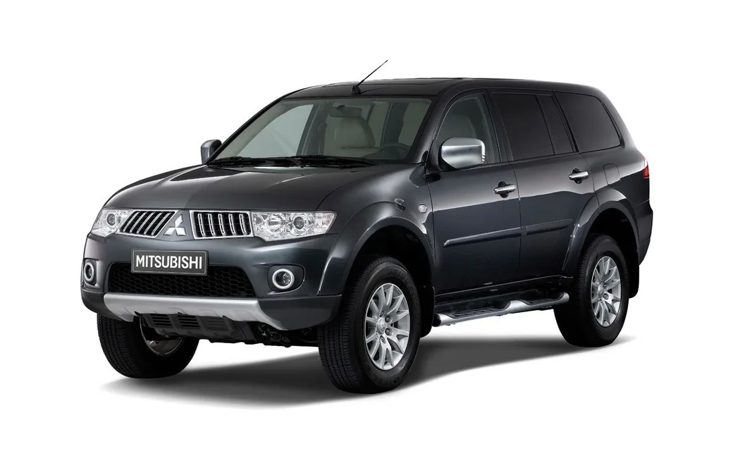 Pajero Sport