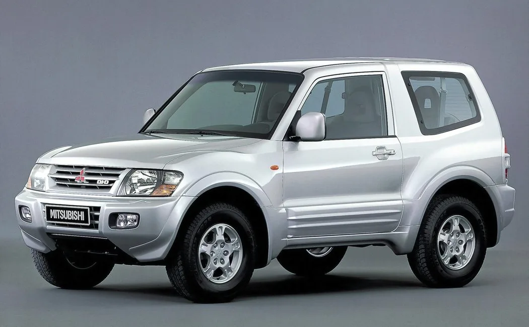 Pajero/Montero