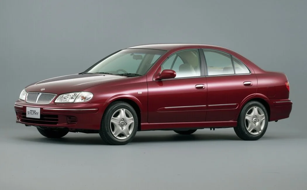 Bluebird Sylphy