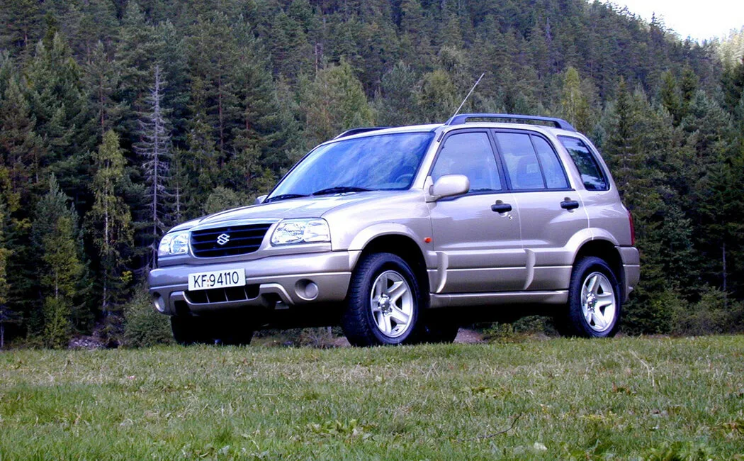 Grand Vitara