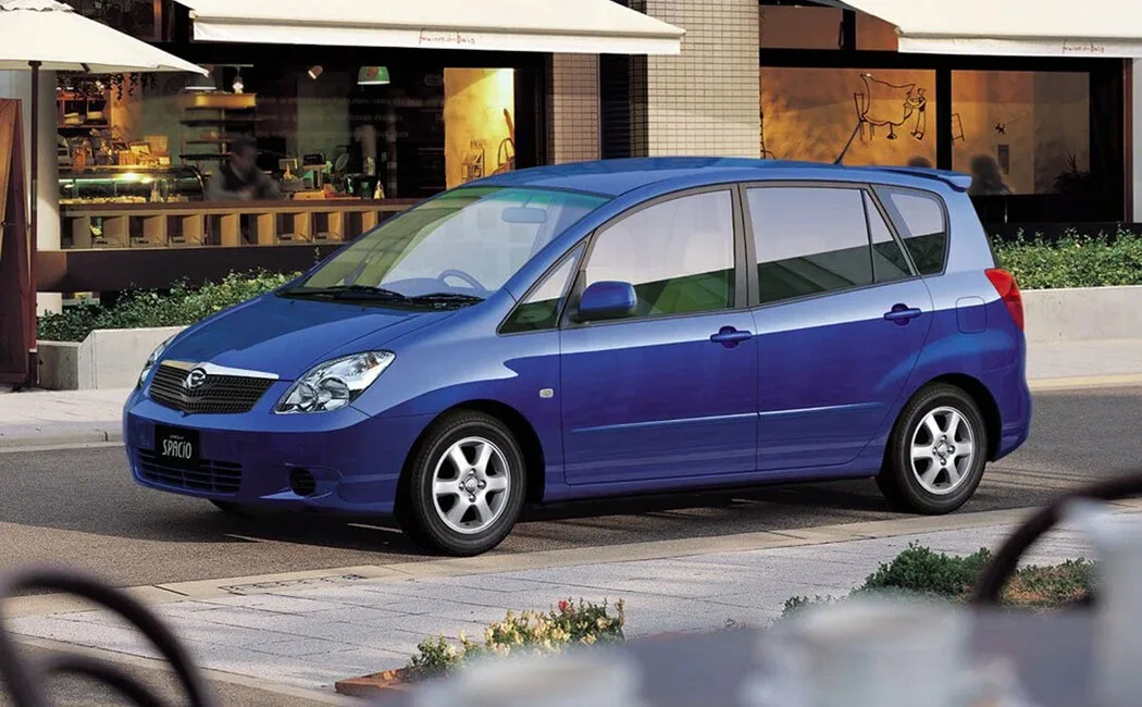 Corolla Spacio