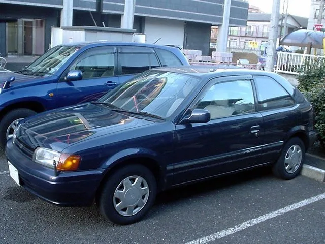 Corsa/Tercel