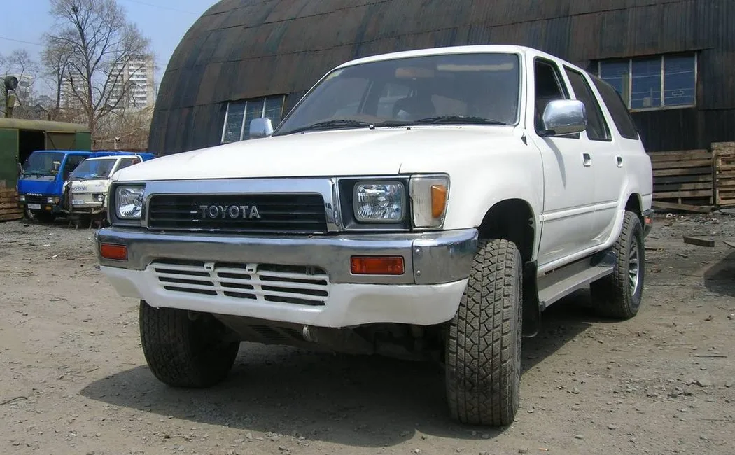HiLux SURF